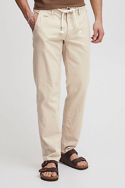 Blend Leinenhose BHLanias Leinen-Chinohose mit Kordel im Bund günstig online kaufen