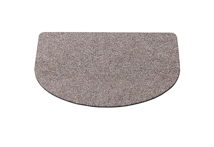 ANRO Fußmatte Türvorleger Schmutzfangmatte POET, eckig, Höhe: 5 mm, Kräusel günstig online kaufen