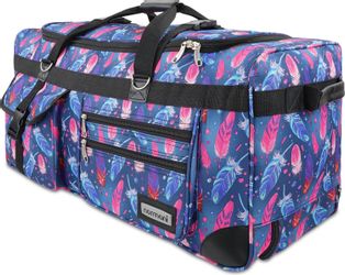 normani Reisetasche Reisetasche mit 2 Rädern günstig online kaufen