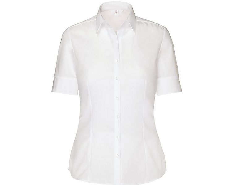seidensticker Kurzarmbluse Seidensticker CITY-BLUSE Damen Bluse Kurzarm Ken günstig online kaufen