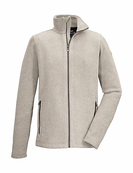 G.I.G.A. DX by killtec Fleecejacke "GS 5 MN KNTFLC JCKT" Strickfleecejacke, günstig online kaufen