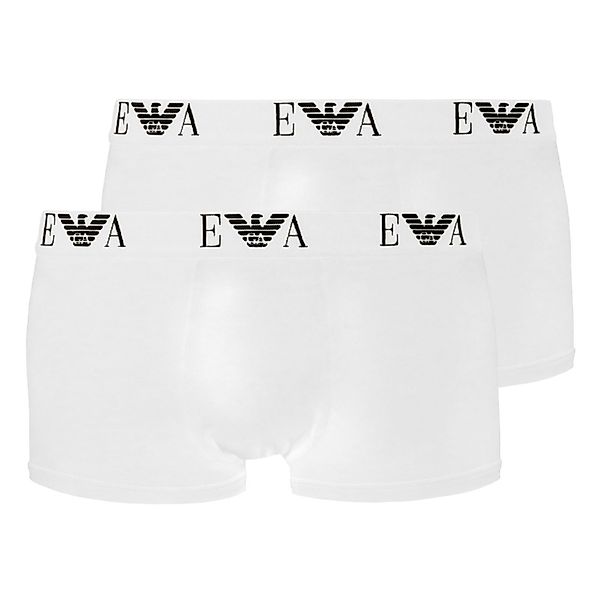 Emporio Armani Trunk Boxershorts Stretch Cotton günstig online kaufen