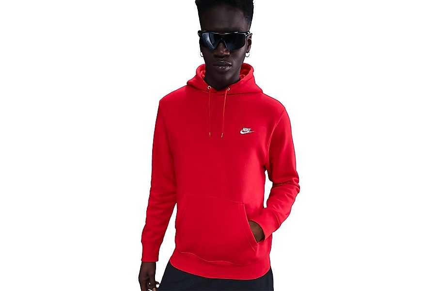 Nike Sportswear Kapuzensweatshirt MEN'S PULLOVER FLEECE HOODIE (1-tlg) günstig online kaufen