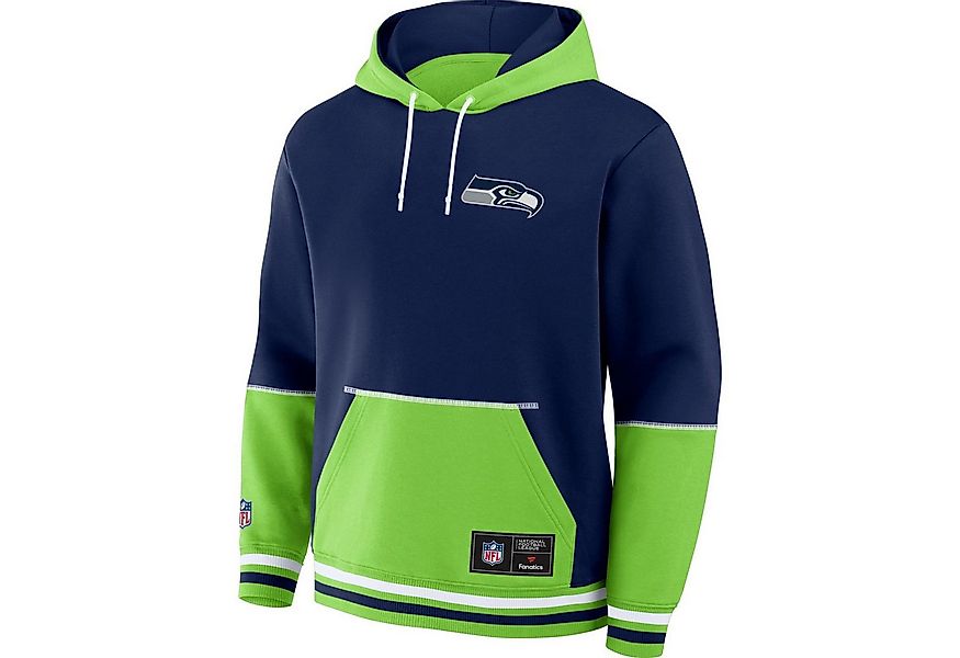 Fanatics Kapuzenpullover Foundation NFL Seattle Seahawks günstig online kaufen