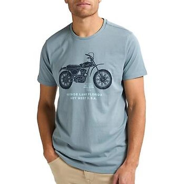 Petrol Industries  T-Shirts & Poloshirts M-1050-TSR707-5188 günstig online kaufen