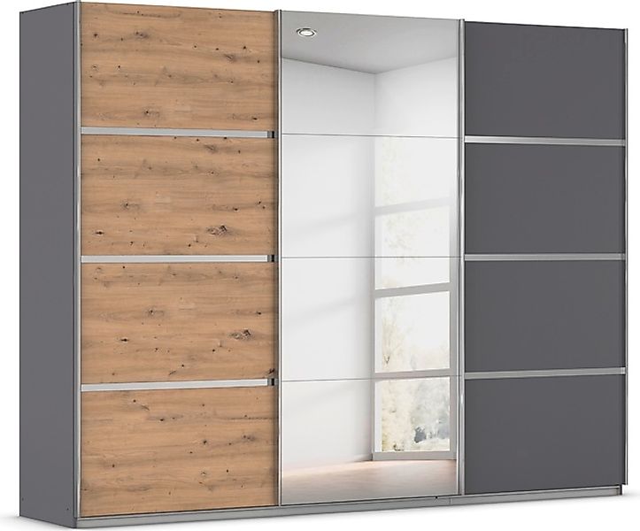 rauch Kleiderschrank »Schwebetürenschrank Garderobe Schrank TOP ANGEBOT Avo günstig online kaufen