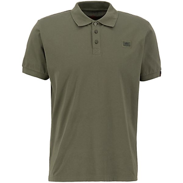 Alpha  Poloshirt X-Fit Polo - dark green günstig online kaufen