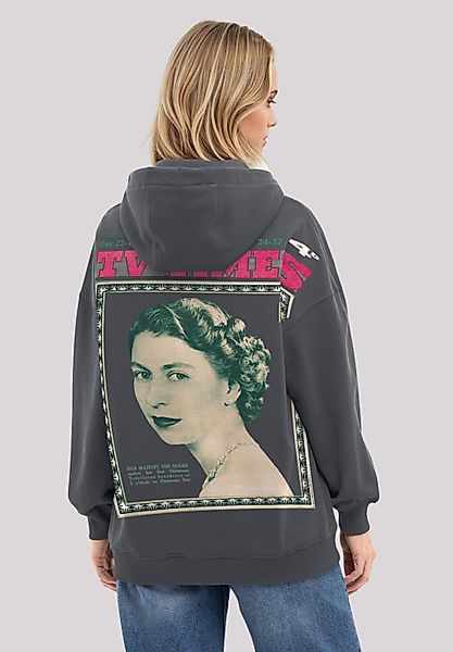 F4NT4STIC Kapuzenpullover "TV Times Queen Elizabeth II 1957 Cover" Premium günstig online kaufen