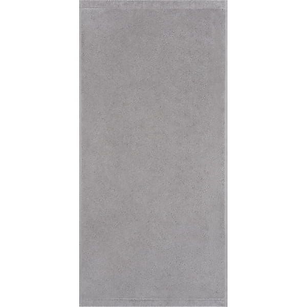 Cawö Handtücher Life Style Uni 7007 - Farbe: metal - 735 - Handtuch 50x100 günstig online kaufen