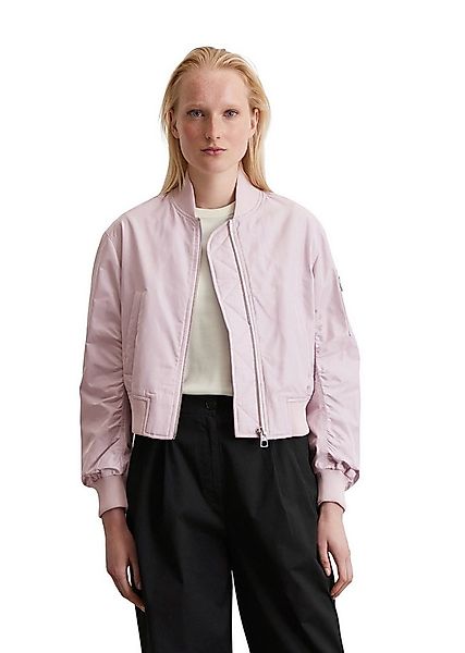 Marc O'Polo Outdoorjacke aus recyceltem Polyester-Twill günstig online kaufen