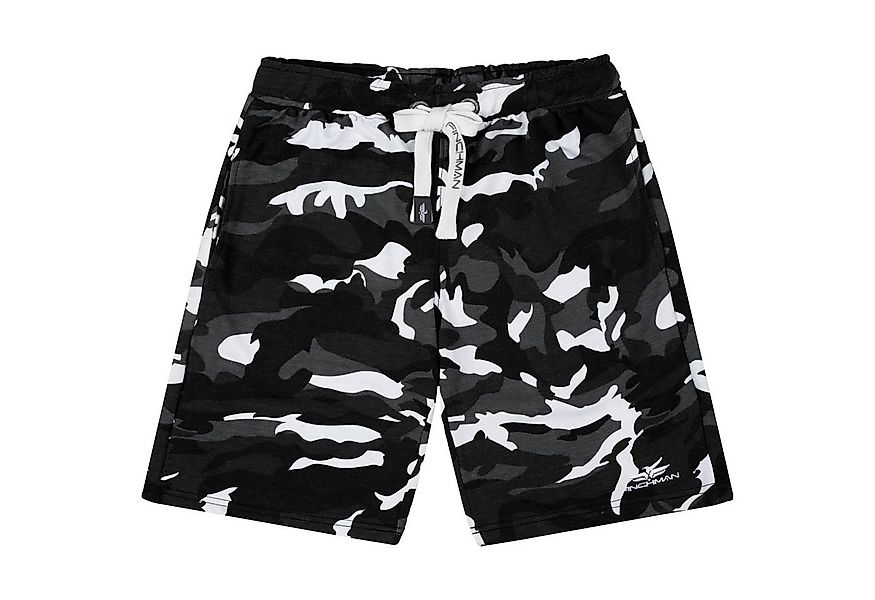 Finchman Cargoshorts FM191 Herren Cotton Sweat Short Kurze Hose Bermuda Swe günstig online kaufen