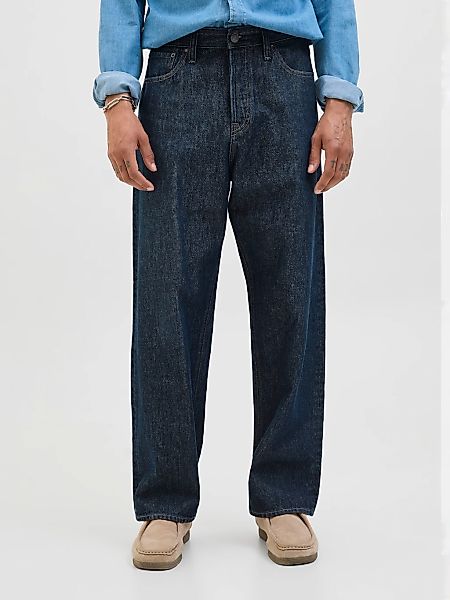 Jack & Jones "JJIALEX mit cleanem Look und Taschenvielfalt" Baumwolle, rela günstig online kaufen