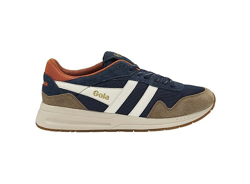 Gola Delta 2026 navyblau/tobacco/offwhite Herren Sneaker günstig online kaufen