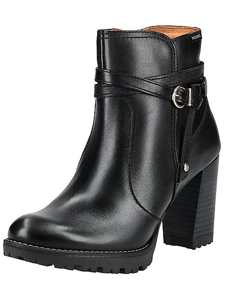 PIKOLINOS PIKOLINOS Stiefelette Leder High-Heel-Stiefelette günstig online kaufen