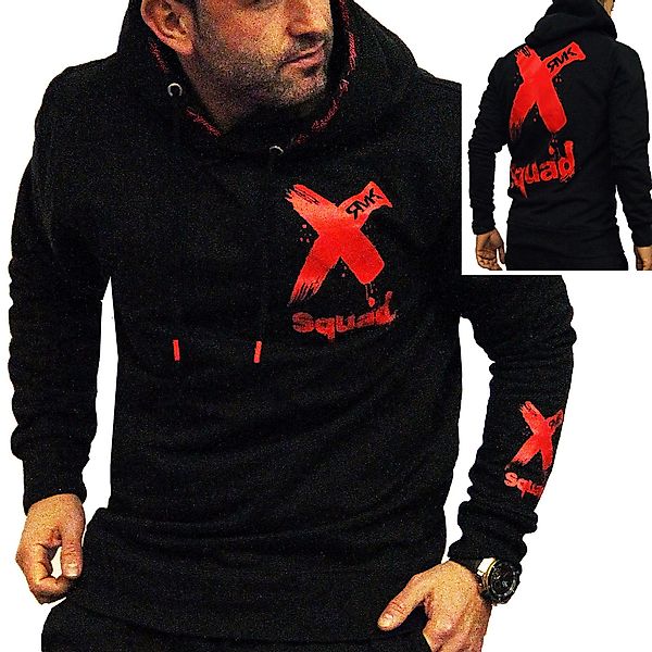 RMK Hoodie Herren Pullover mit Kapuze günstig online kaufen