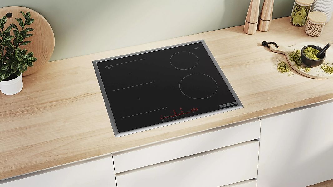 BOSCH Induktions-Kochfeld »PVS645HB1E« günstig online kaufen