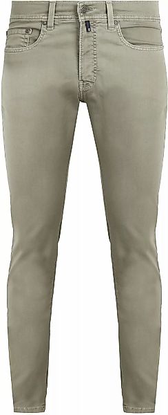 Pierre Cardin 5-Pocket  Jeans Lyon Tapered Vert - Größe W 31 - L 32 günstig online kaufen