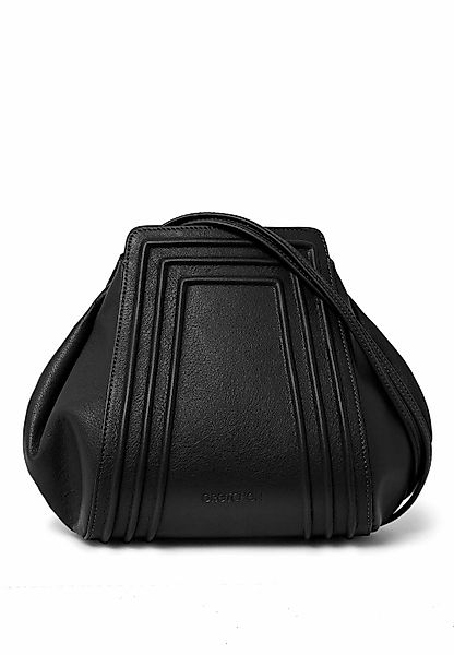 GRETCHEN Schultertasche, aus italienischem Kalbsleder günstig online kaufen