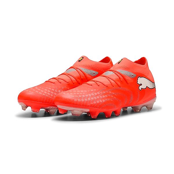 PUMA Fußballschuh "FUTURE 9 PRO FG/AG" für Rasenplätze, knöchelhohe Schuhhö günstig online kaufen