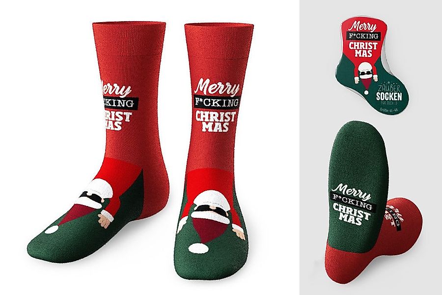 La Vida Geschenk für Dich Freizeitsocken la Vida Zaubersocken Weihnachten G günstig online kaufen