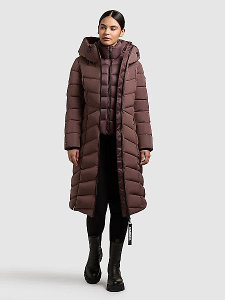 khujo Steppmantel "FISKA" günstig online kaufen