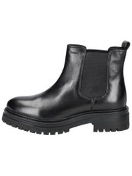 Geox Stiefelette Leder/Textil . Stiefelette günstig online kaufen