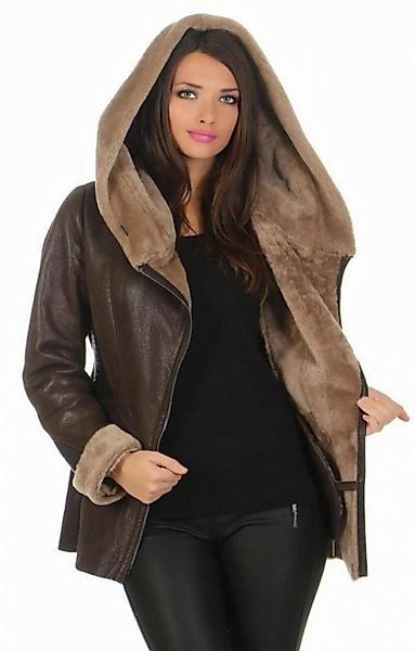 Hollert Winterjacke Lammfelljacke Lena günstig online kaufen