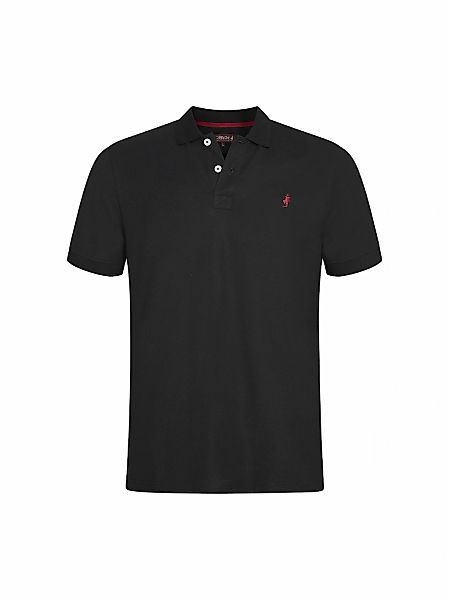 MCS Kurzarmhemd "MCS Polo Hurst" günstig online kaufen