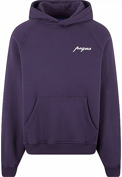 PEQUS Hoodie Chest Logo günstig online kaufen