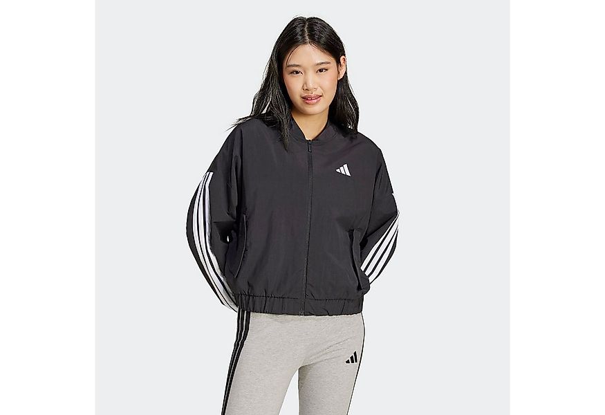 adidas Sportswear Bomberjacke W 3S WV BOMBER günstig online kaufen
