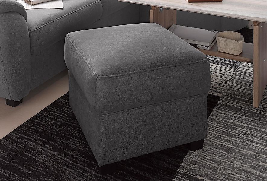 sit&more Polsterhocker "Pandora" günstig online kaufen