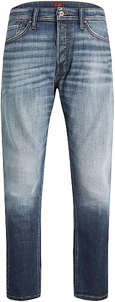 Jack & Jones Tapered-fit-Jeans "JJIERIK JJORIGINAL GE 410 SN" günstig online kaufen