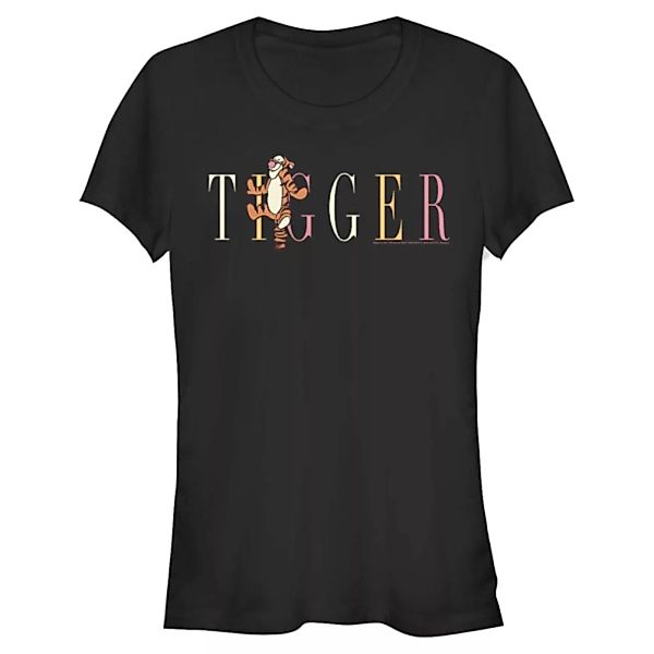 Disney - Winnie Puuh - Tigger Fashion - Frauen T-Shirt günstig online kaufen