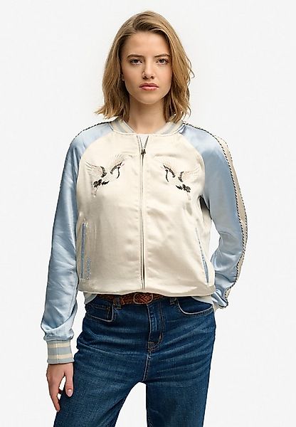 Superdry Parka SUIKAJAN EMBROIDERED BOMBER günstig online kaufen