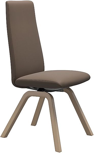 Stressless® Polsterstuhl »Laurel«, Leder BATICK, High Back, Größe M, mit sc günstig online kaufen