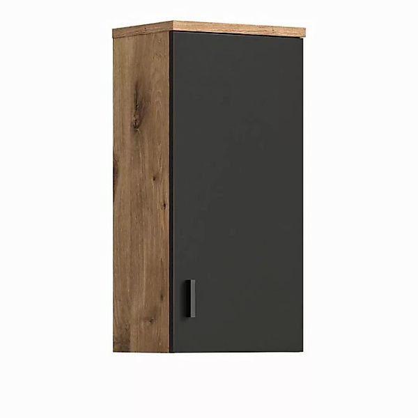 Newroom Hängeschrank Gorado Hängeschrank Nox Oak NB Nox Oak MDF TZ Modern W günstig online kaufen