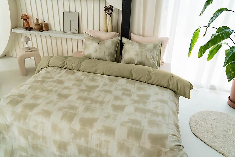 kayori Wendebettwäsche "Uria" 2 Stk. tlg. Hergestellt aus Bio-Baumwollsatin günstig online kaufen