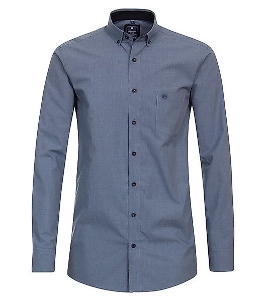 Redmond Langarmhemd kariert Modern Fit günstig online kaufen