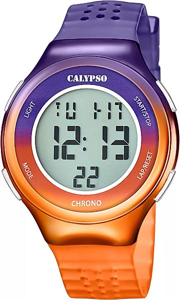 CALYPSO WATCHES Chronograph "Color Splash, K5841/3" günstig online kaufen