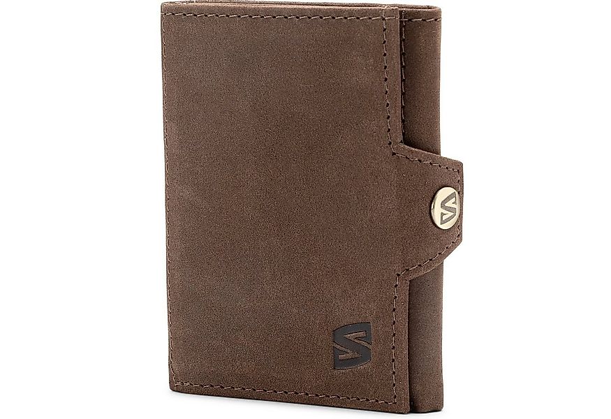 SERASAR Geldbörse Geldbörse "Genius" (1-tlg), inkl. RFID-Schutz mit Geschen günstig online kaufen