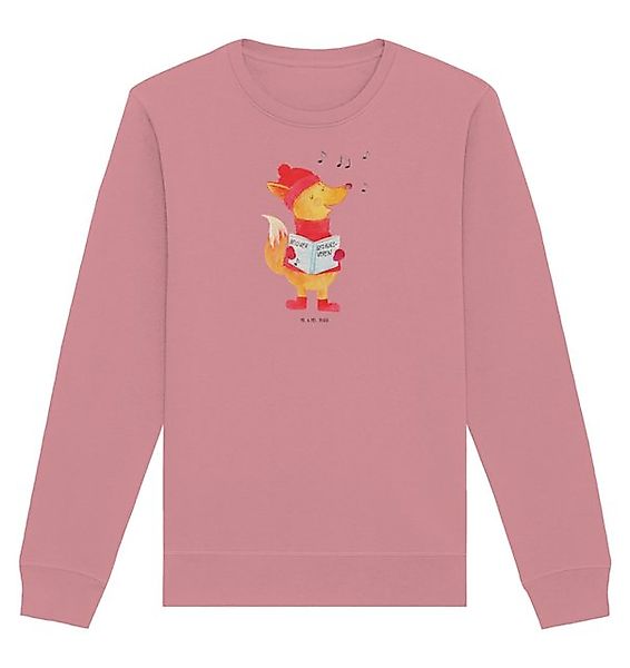 Mr. & Mrs. Panda Longpullover Fuchs Sänger Größe L - Canyon Pink - Geschenk günstig online kaufen