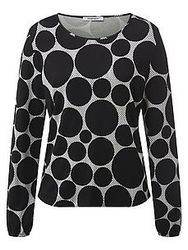 Rundhals-Shirt Peter Hahn schwarz günstig online kaufen