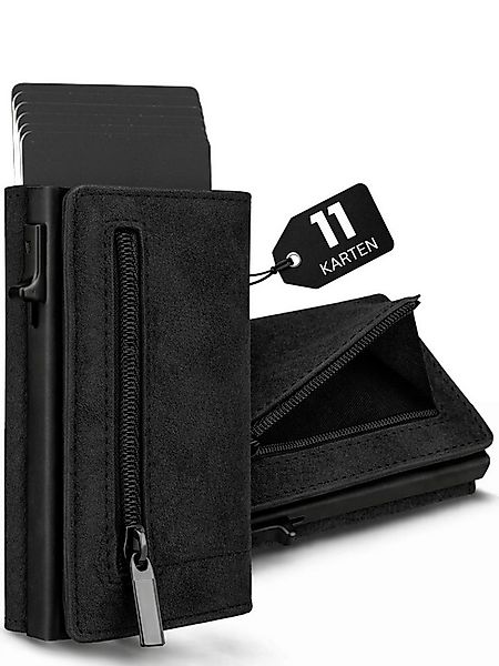 S&T Design Brieftasche S&T Design RFID Blocker Cardholder Slim Wallet Herre günstig online kaufen