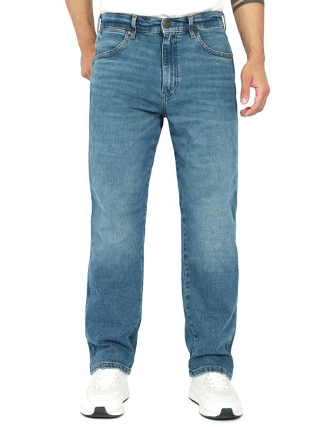 Wrangler Straight-Jeans Relaxed Fit - Frontier günstig online kaufen