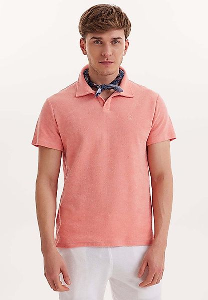 WESTMARK LONDON Poloshirt BREEZE TOWELLING POLO günstig online kaufen