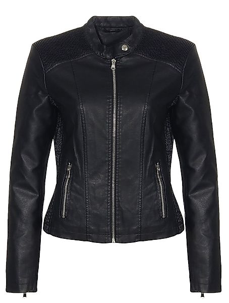 malito more than fashion Lederimitatjacke 5195 günstig online kaufen
