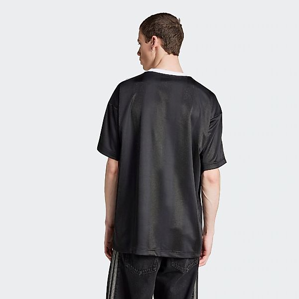 adidas Originals T-Shirt "JACQUARD JERSEY" günstig online kaufen
