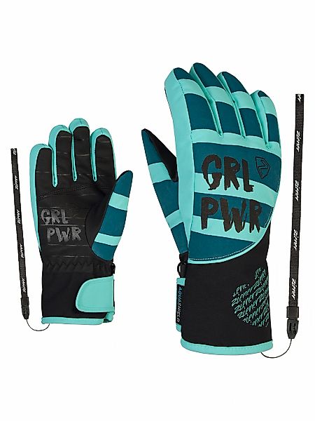 Ziener Skihandschuhe "LIWA AS(R) PR" günstig online kaufen