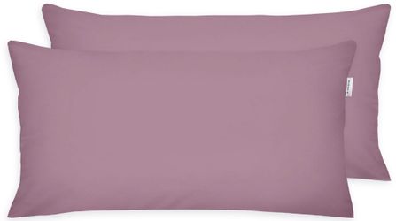 TOM TAILOR HOME Kissenbezüge "new bedroom, UNI, 40x40cm oder 40x80cm" mit M günstig online kaufen