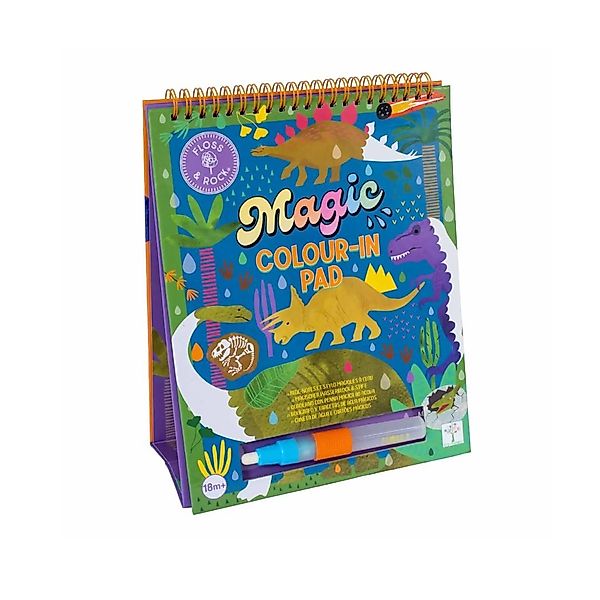 suebidou Wasserspiel Magisches Wasser-Buch mit Wasserstift günstig online kaufen